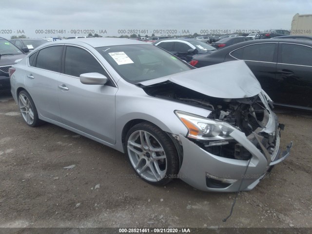 nissan altima 2013 1n4al3ap1dn445919