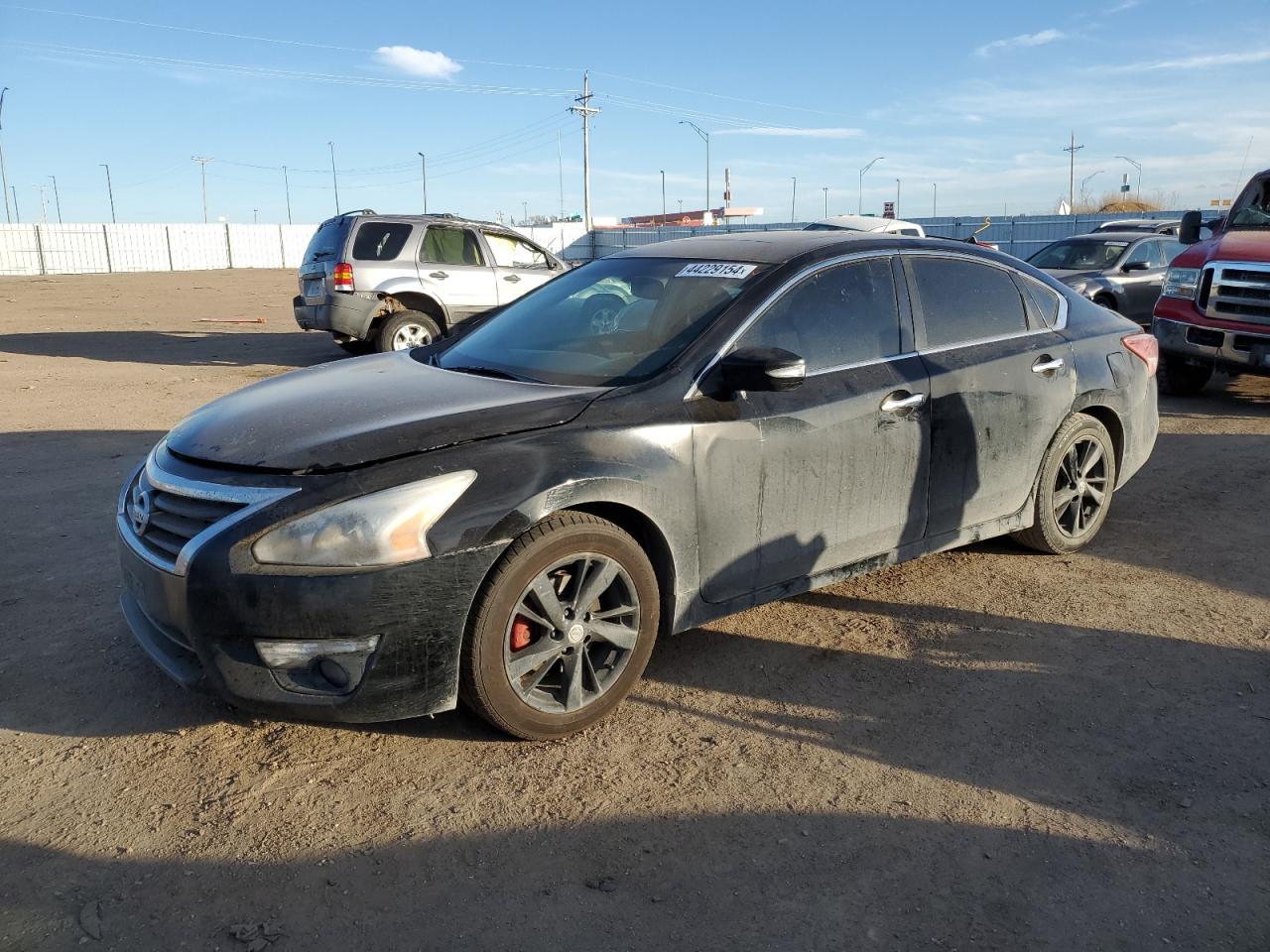 nissan altima 2013 1n4al3ap1dn446956