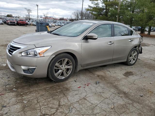 nissan altima 2013 1n4al3ap1dn466608