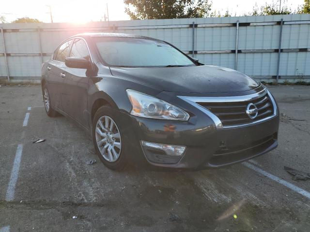 nissan altima 2.5 2013 1n4al3ap1dn471856