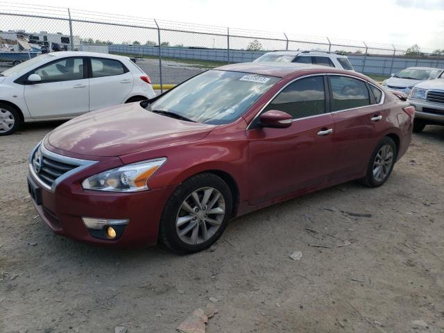 nissan altima 2.5 2013 1n4al3ap1dn473235