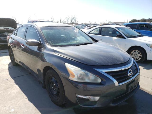 nissan altima 2.5 2013 1n4al3ap1dn477592