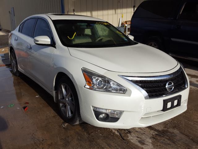 nissan altima 2.5 2013 1n4al3ap1dn478645