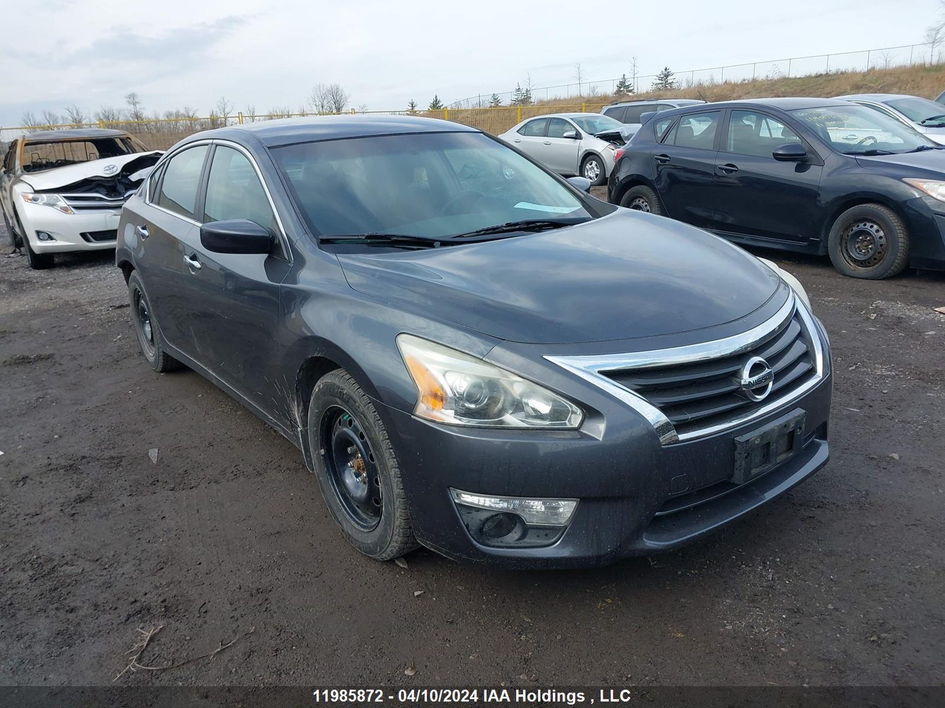 nissan altima 2013 1n4al3ap1dn483277