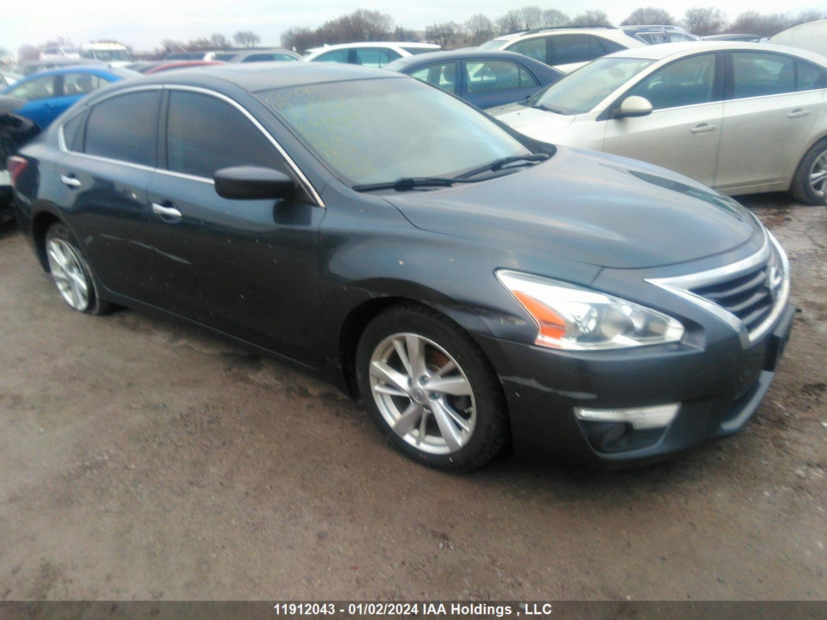 nissan altima 2013 1n4al3ap1dn484008