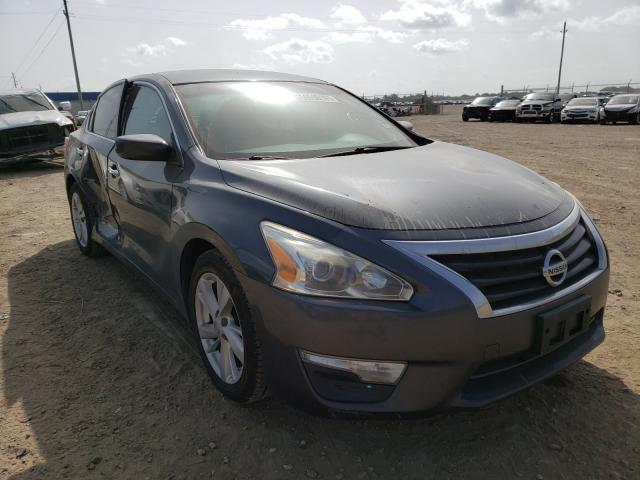 nissan altima 2.5 2013 1n4al3ap1dn485904