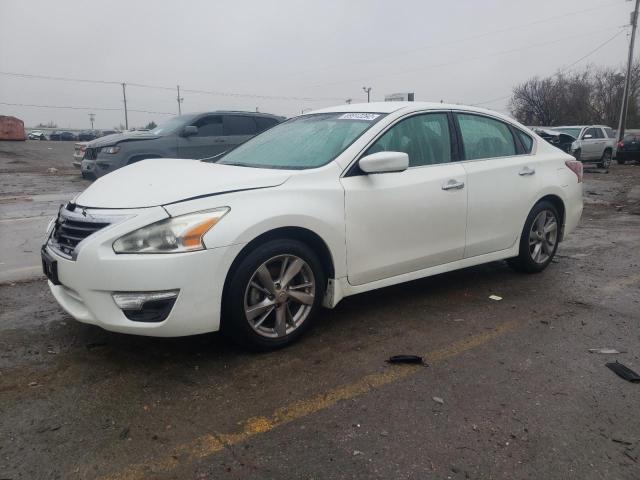 nissan altima 2.5 2013 1n4al3ap1dn486308