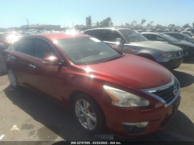 nissan altima 2013 1n4al3ap1dn500661