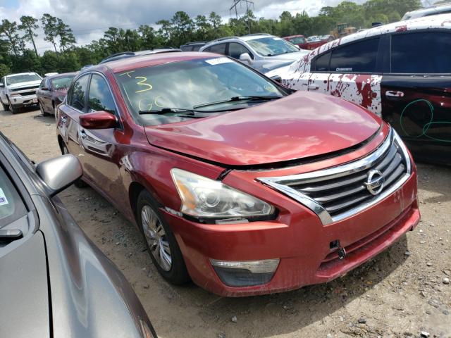 nissan altima 2.5 2013 1n4al3ap1dn501583