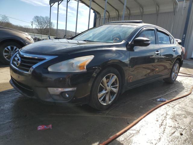 nissan altima 2013 1n4al3ap1dn503222