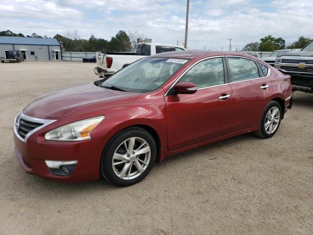 nissan altima 2.5 2013 1n4al3ap1dn504712