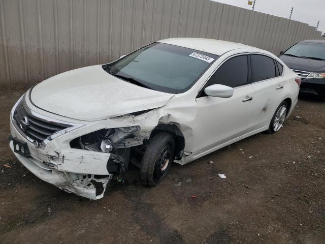 nissan altima 2.5 2013 1n4al3ap1dn506458