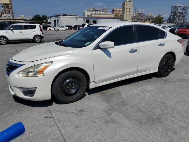 nissan altima 2.5 2013 1n4al3ap1dn507318