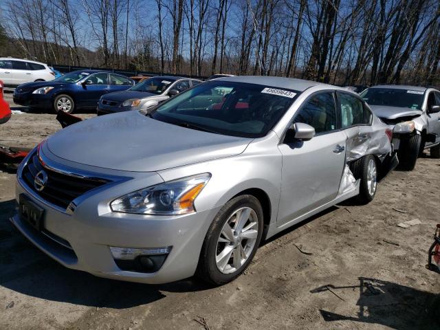 nissan altima 2.5 2013 1n4al3ap1dn507819