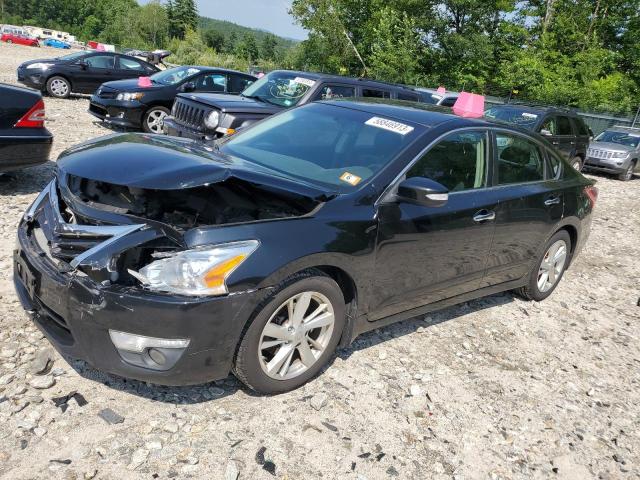 nissan altima 2.5 2013 1n4al3ap1dn508002