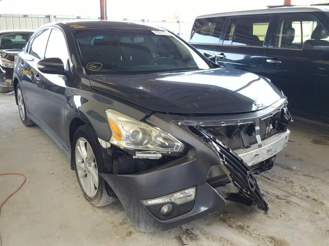 nissan altima 2.5 2013 1n4al3ap1dn515693