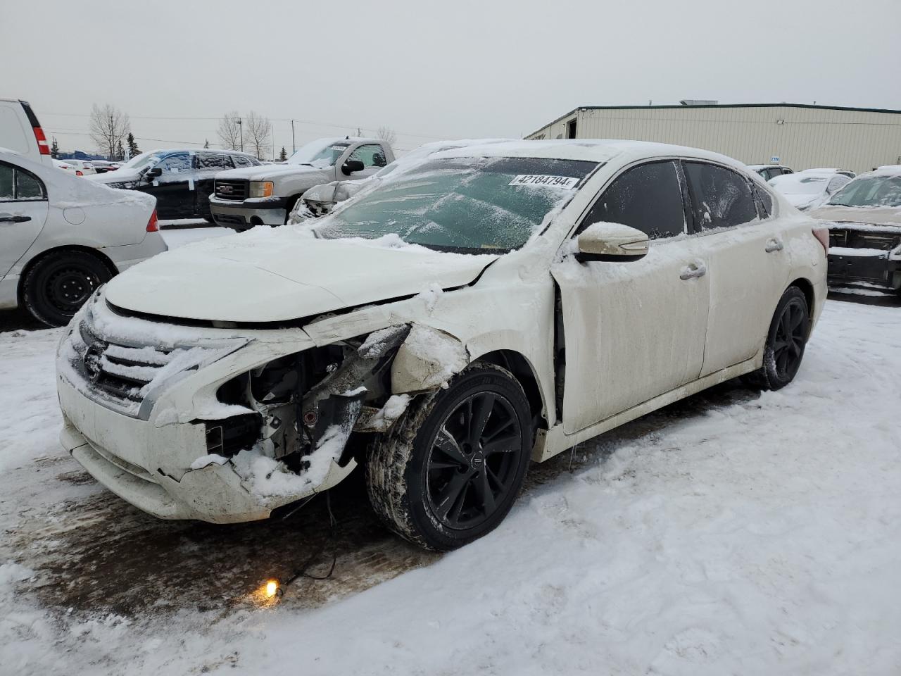 nissan altima 2013 1n4al3ap1dn518576