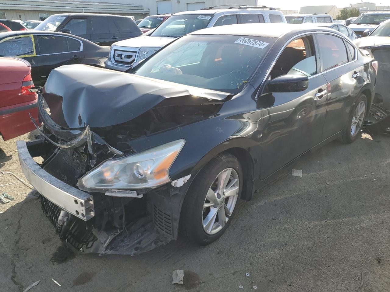 nissan altima 2013 1n4al3ap1dn522241