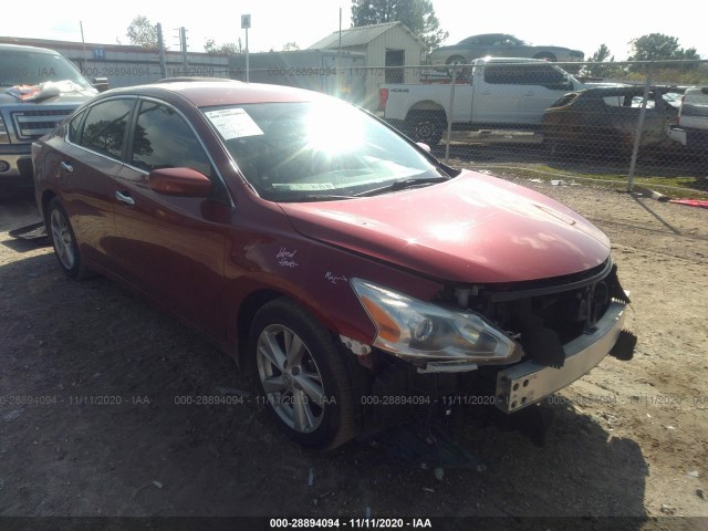 nissan altima 2013 1n4al3ap1dn529853