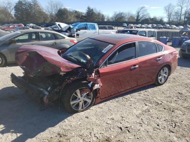 nissan altima 2.5 2013 1n4al3ap1dn531537