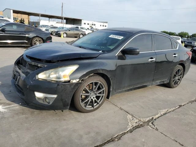 nissan altima 2.5 2013 1n4al3ap1dn534258