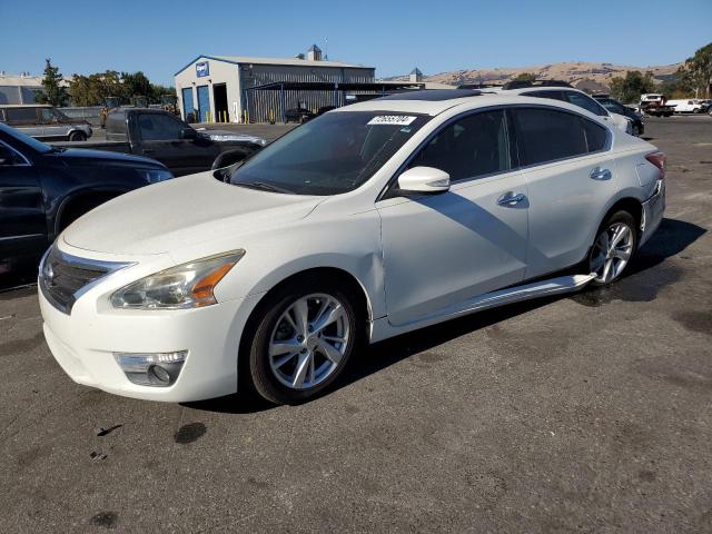 nissan altima 2.5 2013 1n4al3ap1dn535507