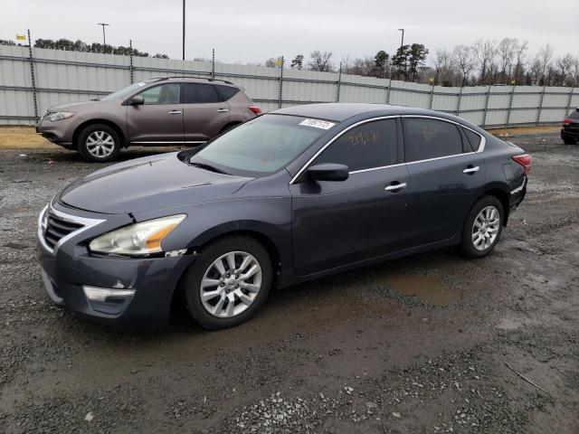 nissan altima 2.5 2013 1n4al3ap1dn536009