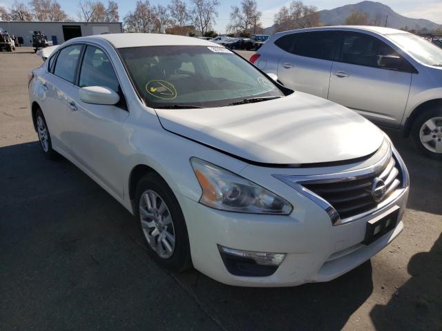 nissan altima 2.5 2013 1n4al3ap1dn537614