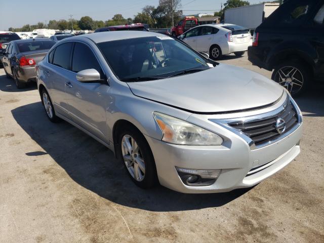 nissan altima 2.5 2013 1n4al3ap1dn541954