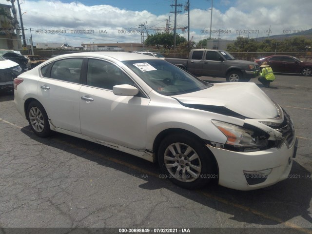 nissan altima 2013 1n4al3ap1dn557510