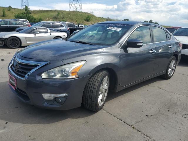 nissan altima 2.5 2013 1n4al3ap1dn573349