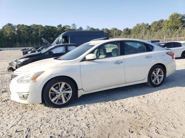 nissan altima 2.5 2013 1n4al3ap1dn574081