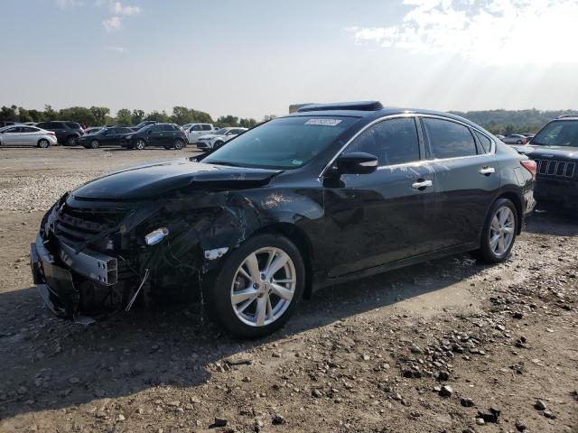 nissan altima 2.5 2013 1n4al3ap1dn578793