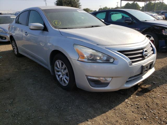 nissan altima 2.5 2013 1n4al3ap1dn581287