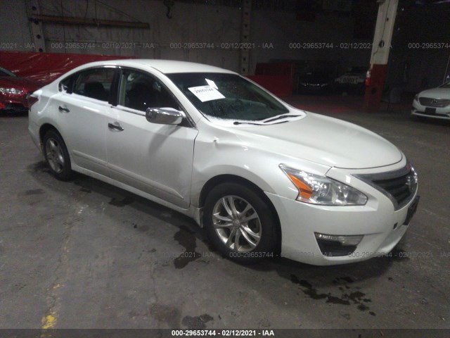 nissan altima 2013 1n4al3ap1dn583346