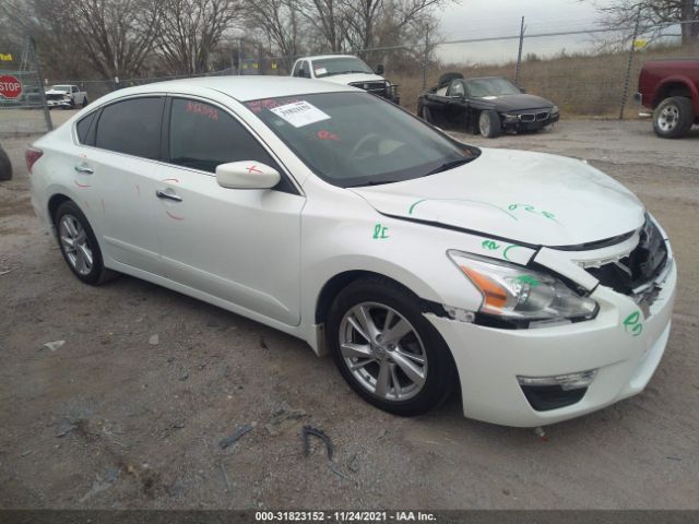 nissan altima 2013 1n4al3ap1dn584867