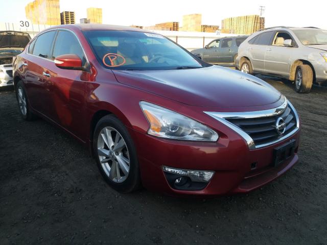 nissan altima 2.5 2013 1n4al3ap1dn586375