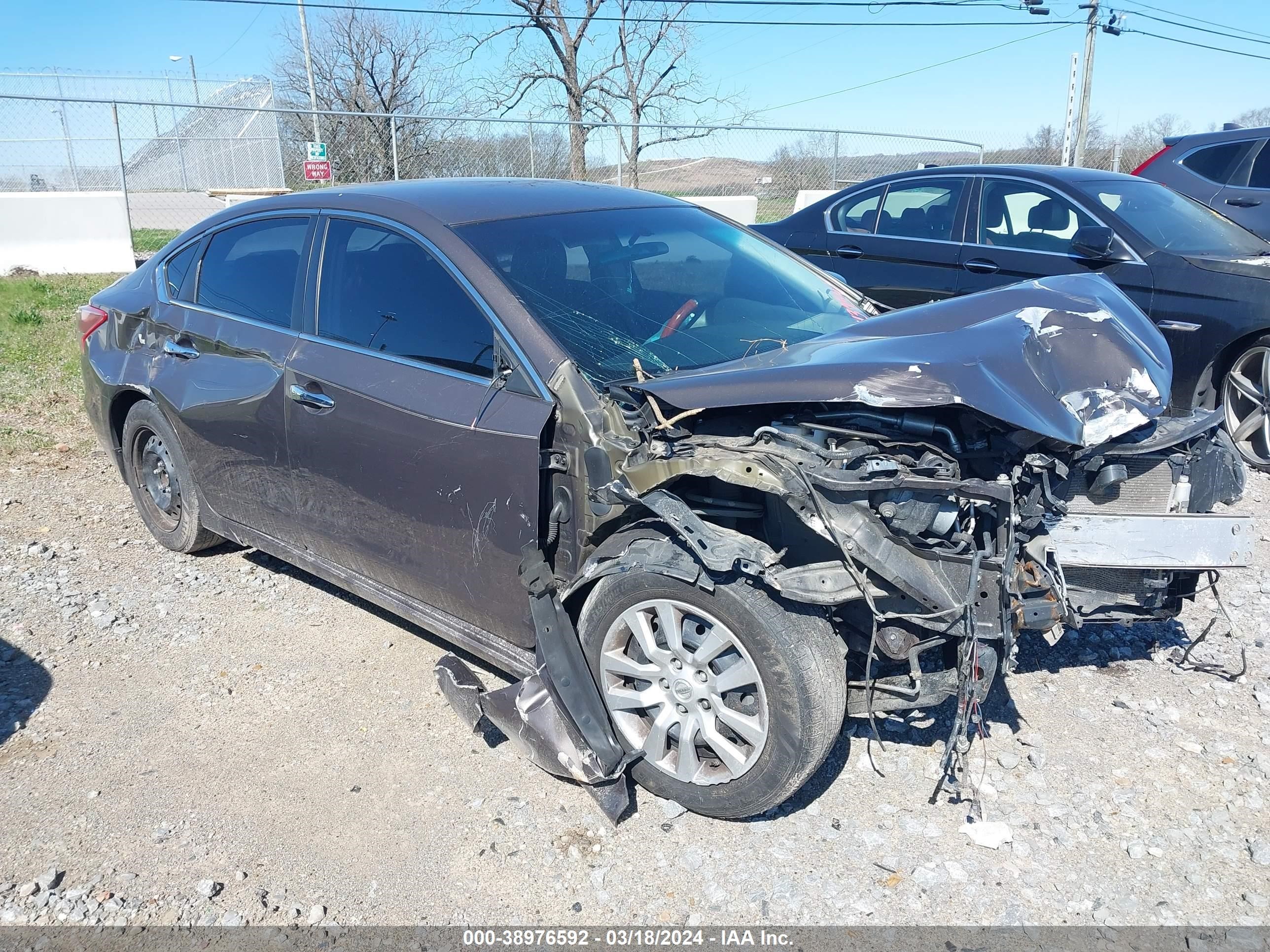 nissan altima 2013 1n4al3ap1dna39545