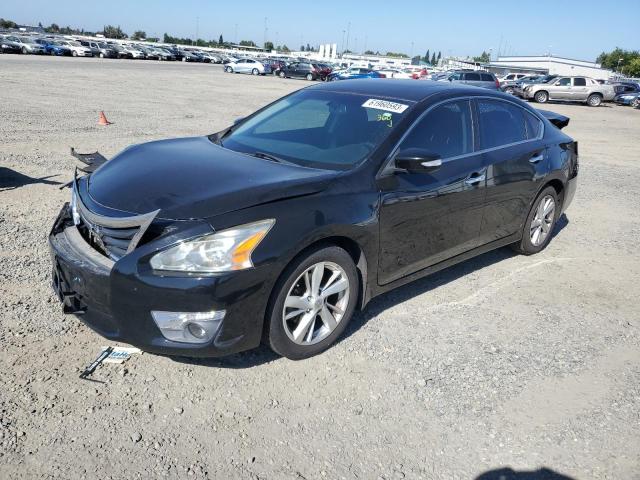 nissan altima 2.5 2014 1n4al3ap1ec101178