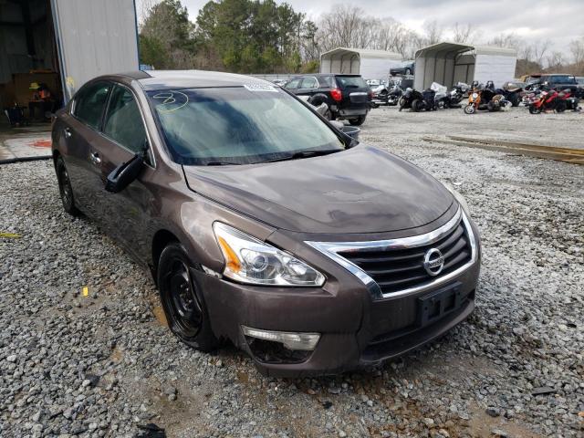 nissan altima 2.5 2014 1n4al3ap1ec103500