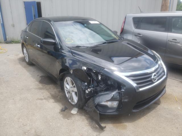 nissan altima 2.5 2014 1n4al3ap1ec108843