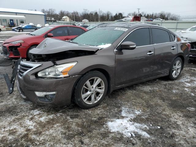 nissan altima 2.5 2014 1n4al3ap1ec109572