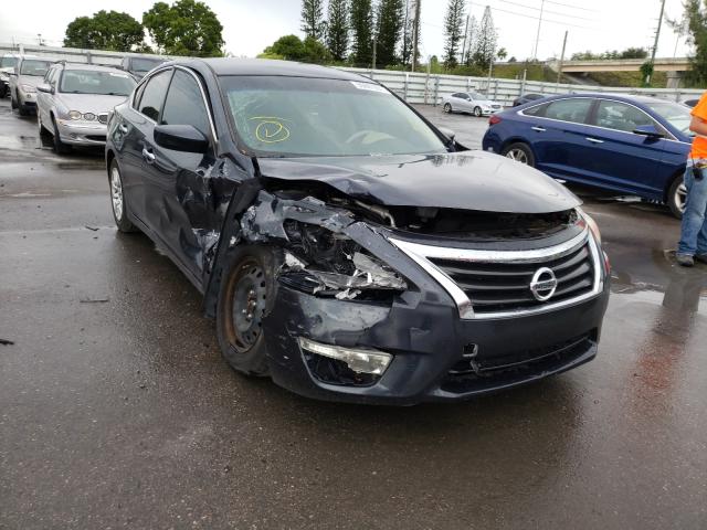 nissan altima 2.5 2014 1n4al3ap1ec112407