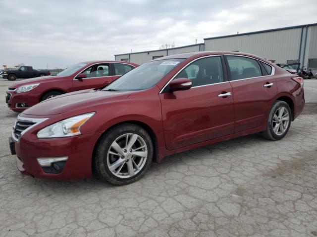 nissan altima 2.5 2014 1n4al3ap1ec112651