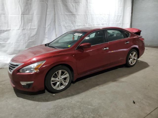 nissan altima 2.5 2014 1n4al3ap1ec119731