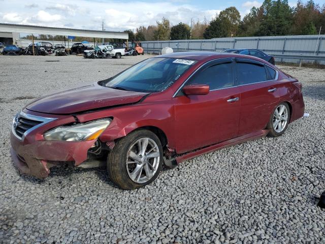 nissan altima 2.5 2014 1n4al3ap1ec122399