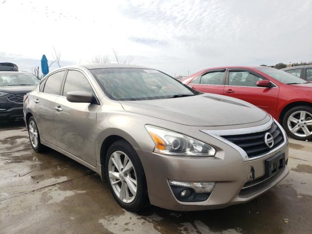 nissan altima 2.5 2014 1n4al3ap1ec123228