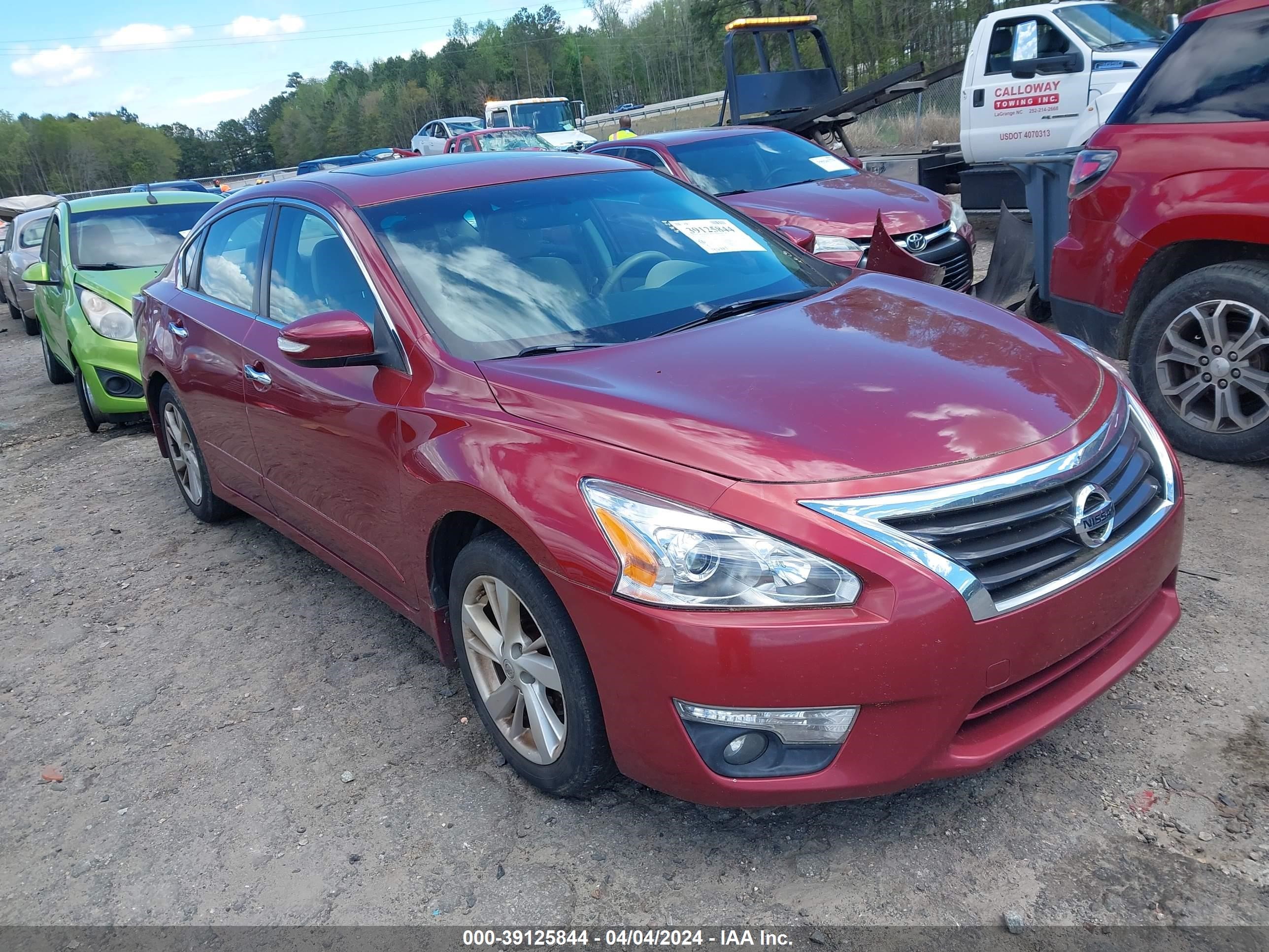 nissan altima 2014 1n4al3ap1ec128994