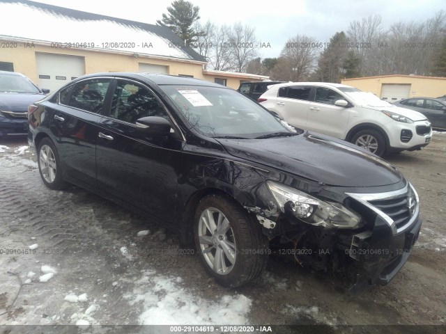 nissan altima 2014 1n4al3ap1ec130907