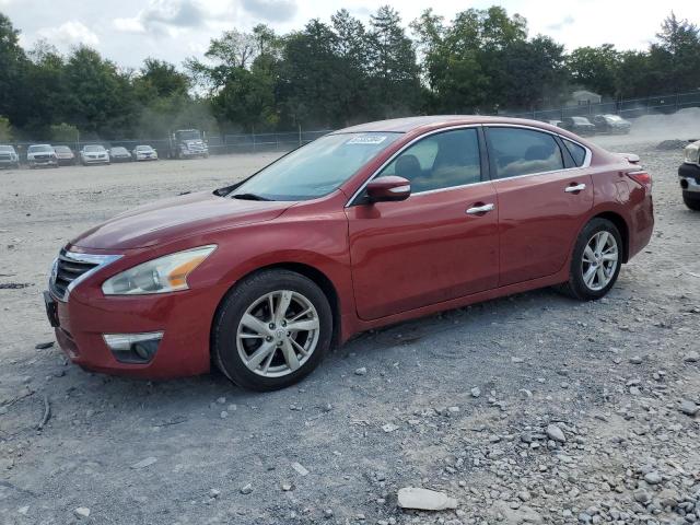 nissan altima 2.5 2014 1n4al3ap1ec134424